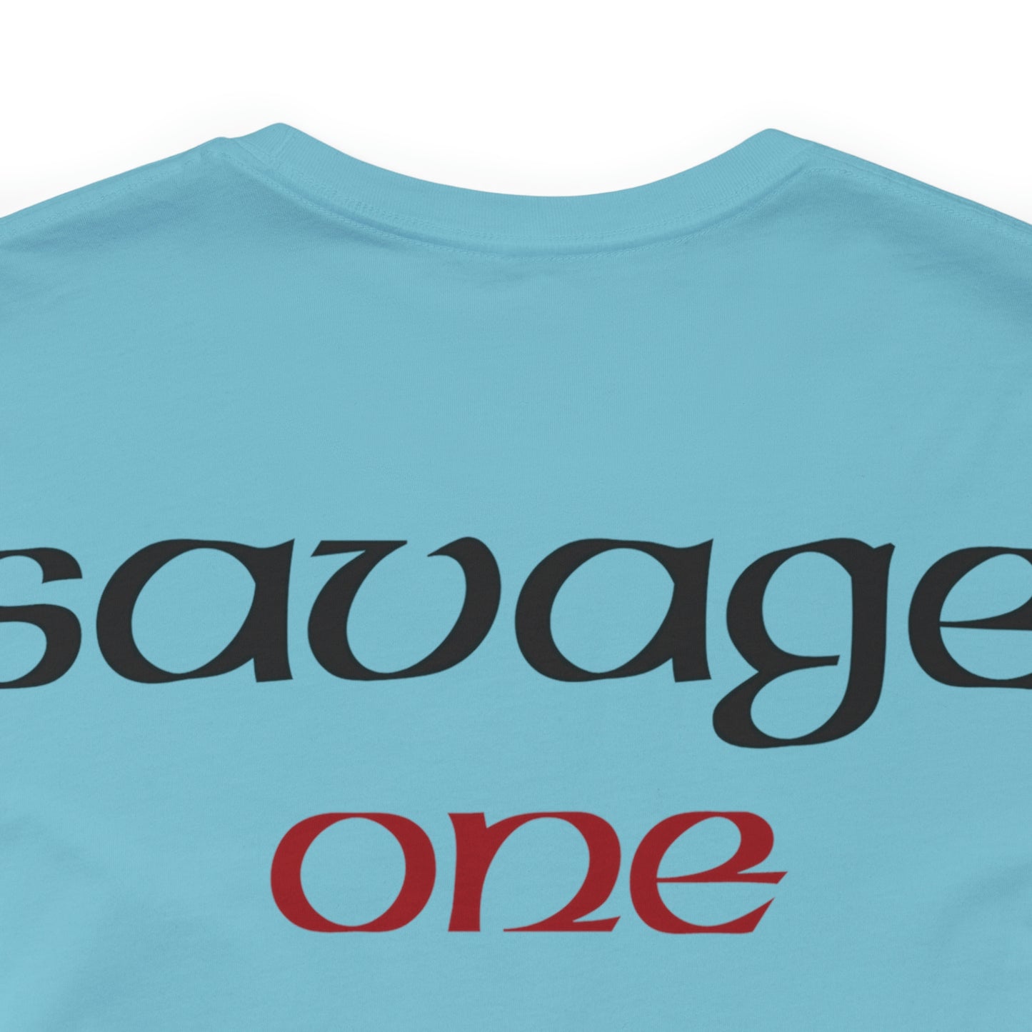 Savage ONE Short Sleeve Tee