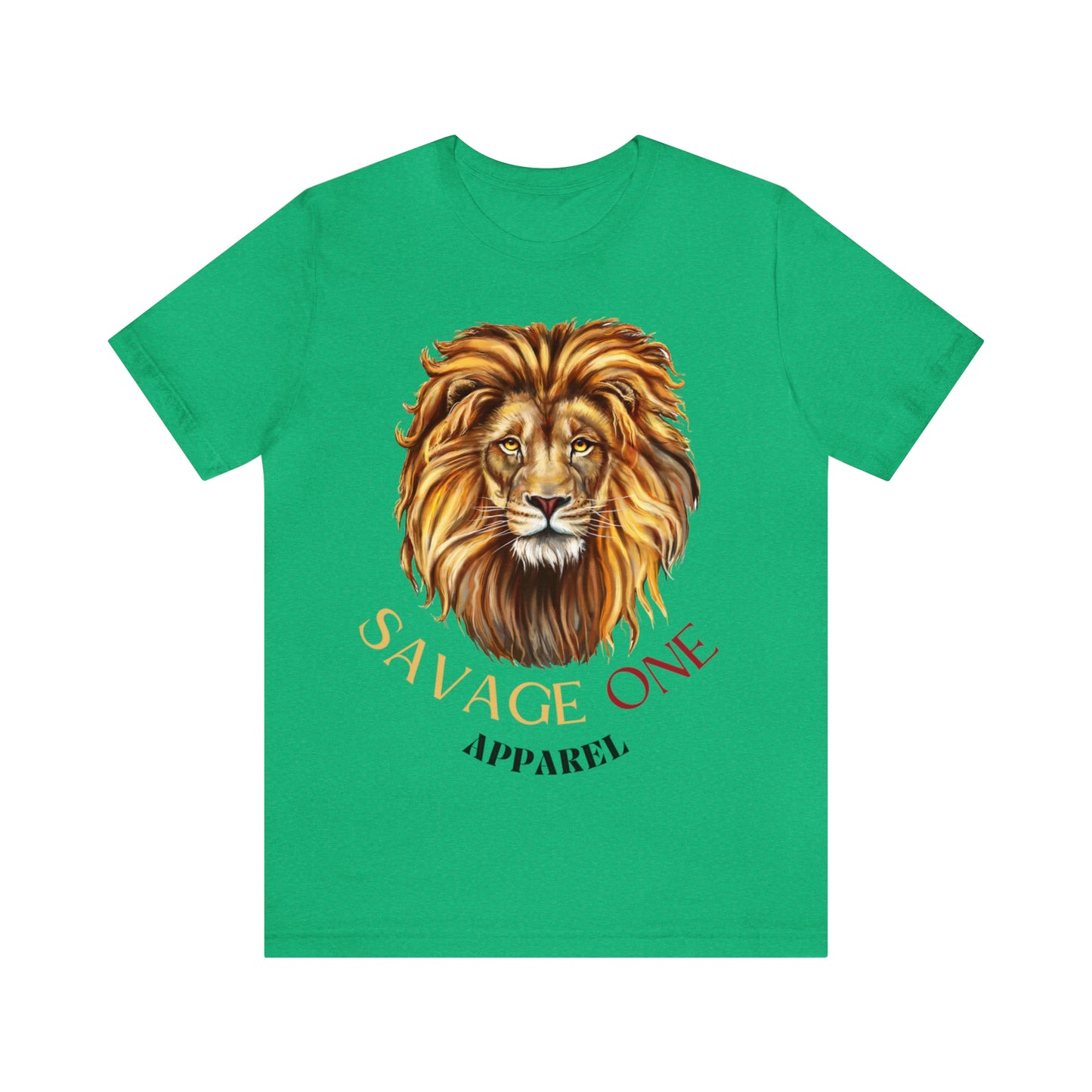 Savage ONE Short Sleeve Tee