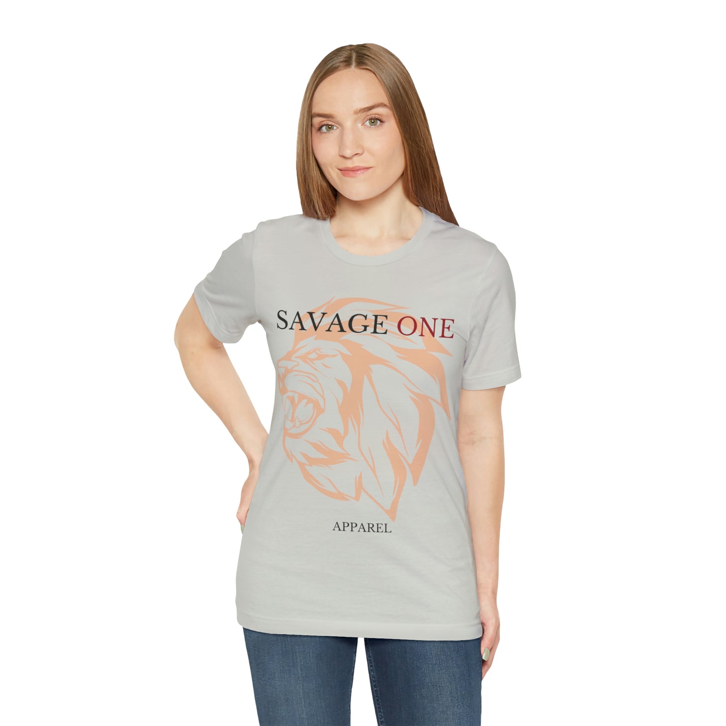 Savage ONE Short Sleeve Tee