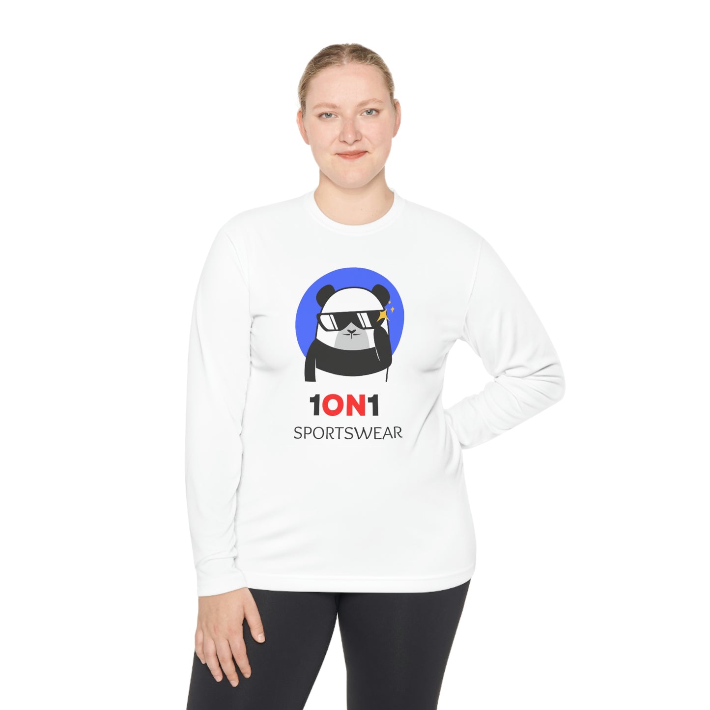 Unisex Mr KOOL Lightweight Long Sleeve Tee