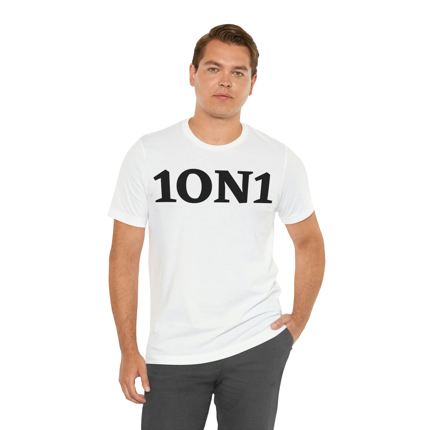 1ON1 Short Sleeve Tee