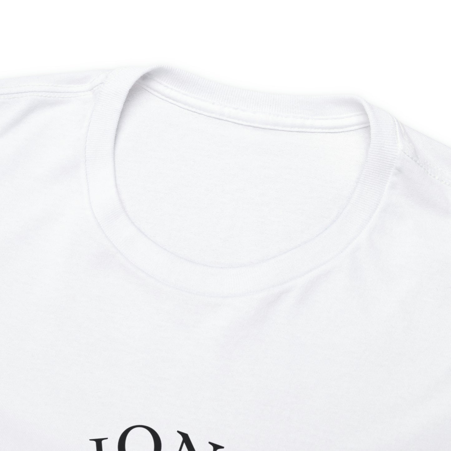 1ON1 Sportswear Heavy Cotton Tee