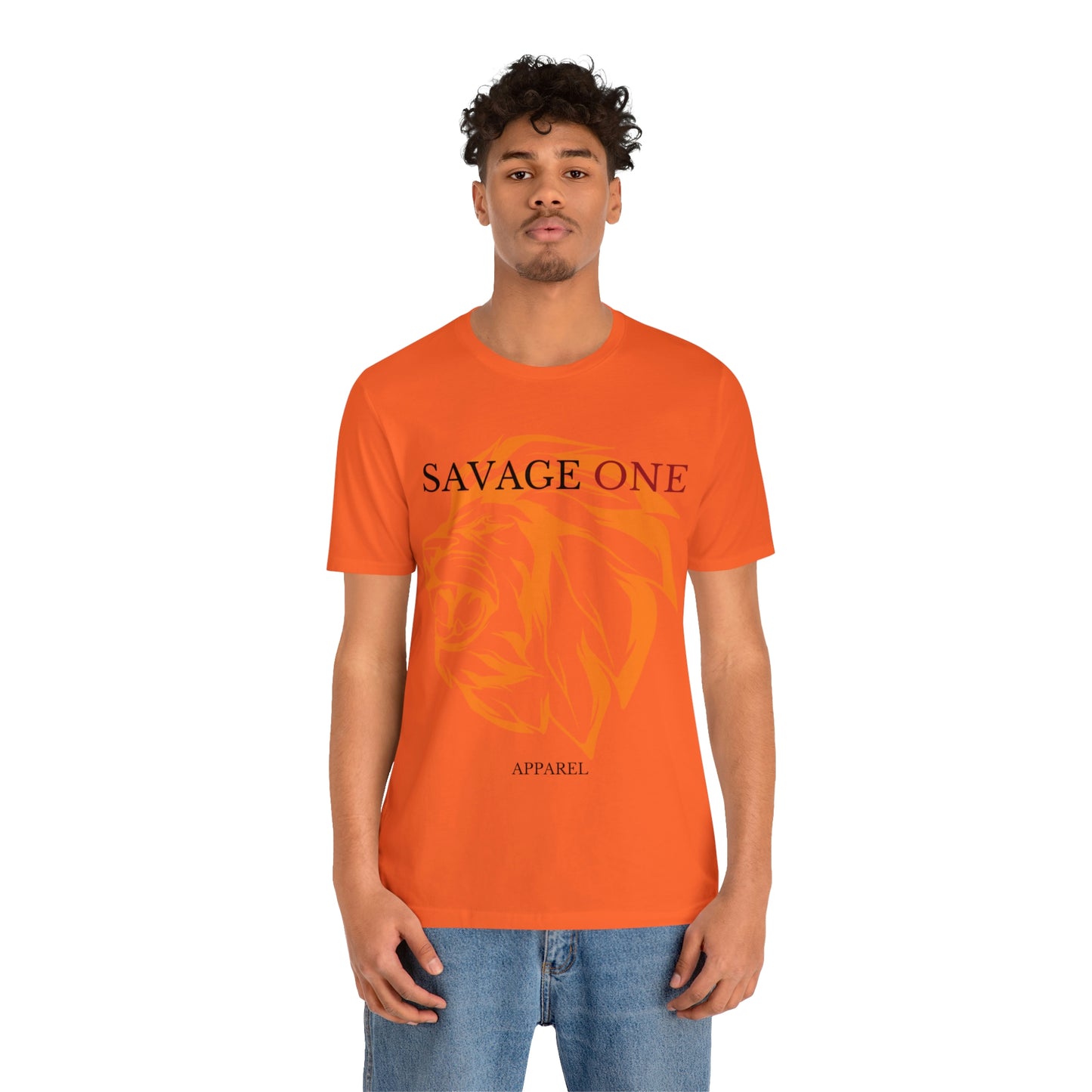 Savage ONE Short Sleeve Tee