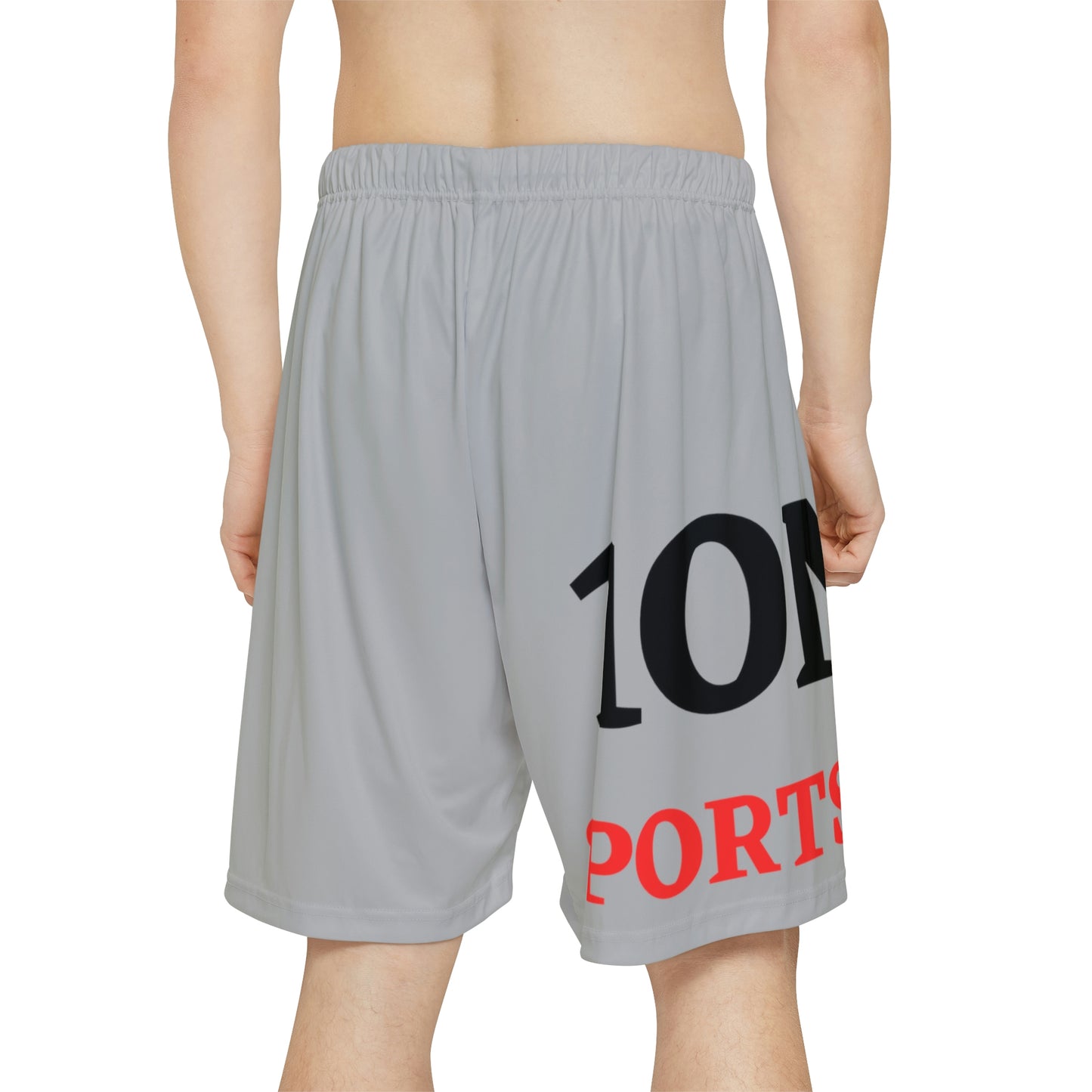 Men’s Sports Shorts (Grey)