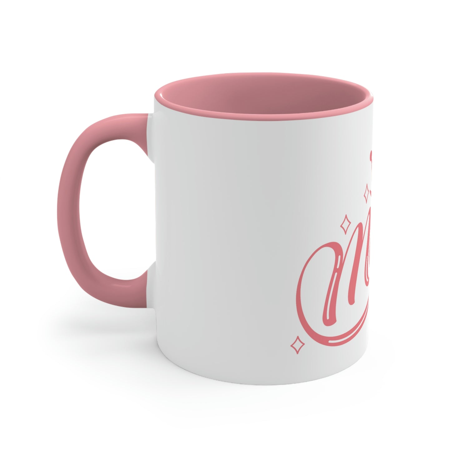 Mothers Day Accent Coffee Mug, 11oz