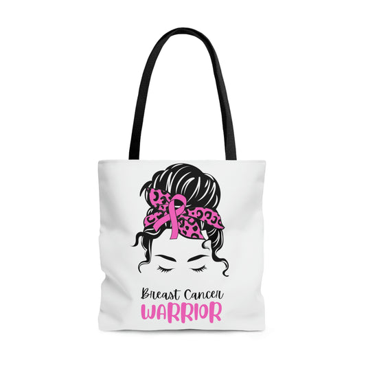 Breast Cancer Tote Bag