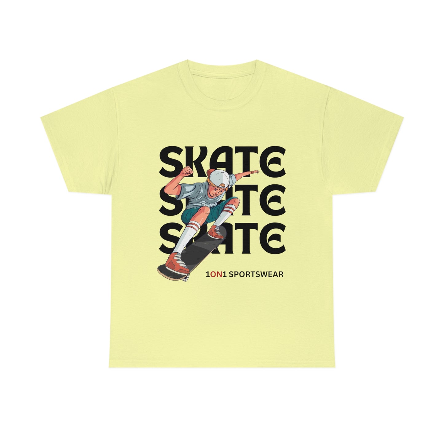 Skate Heavy Cotton Tee