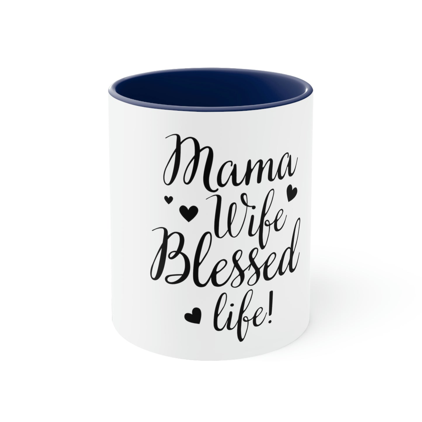 Mothers Day Accent Coffee Mug, 11oz