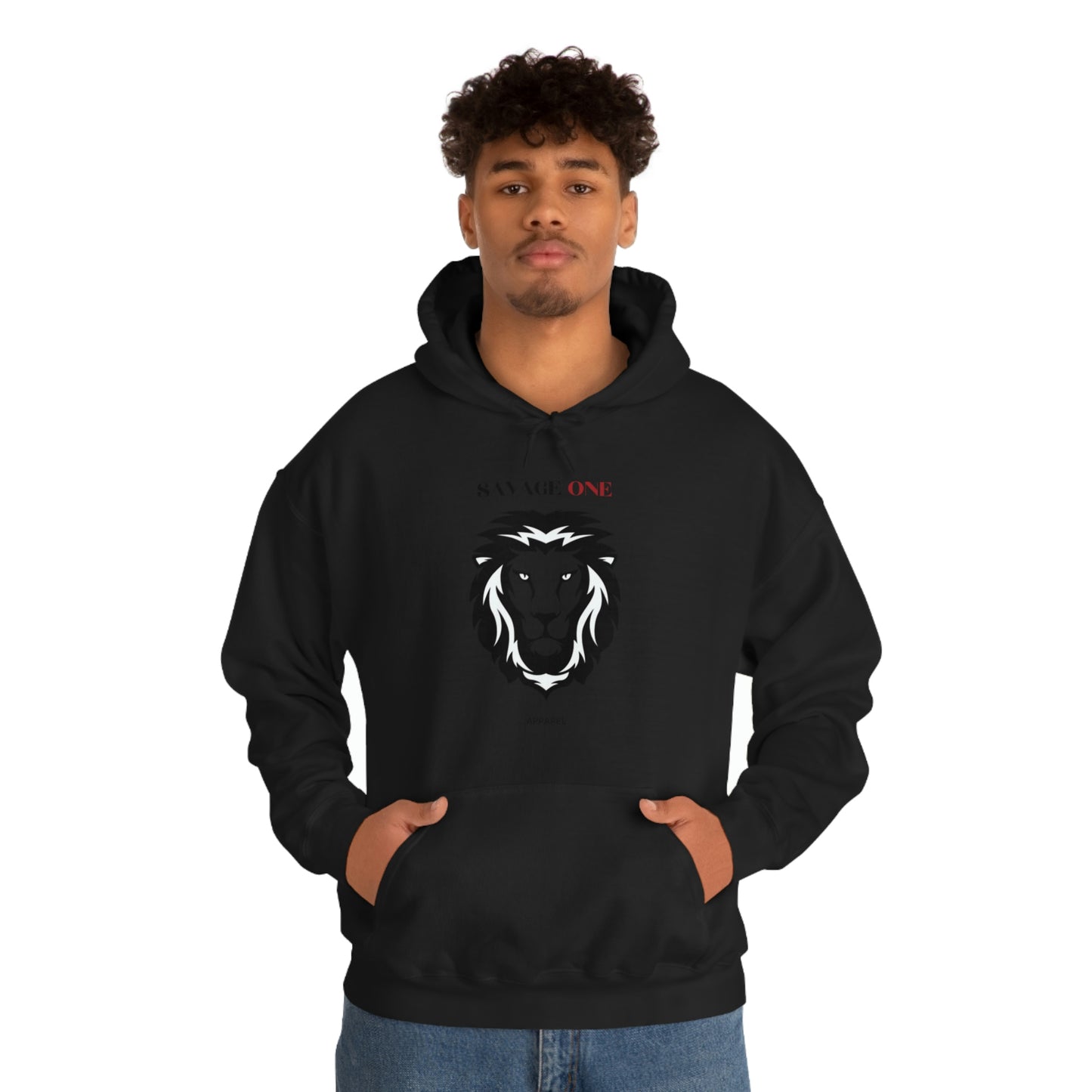 Savage ONE Hooded Sweatshirt