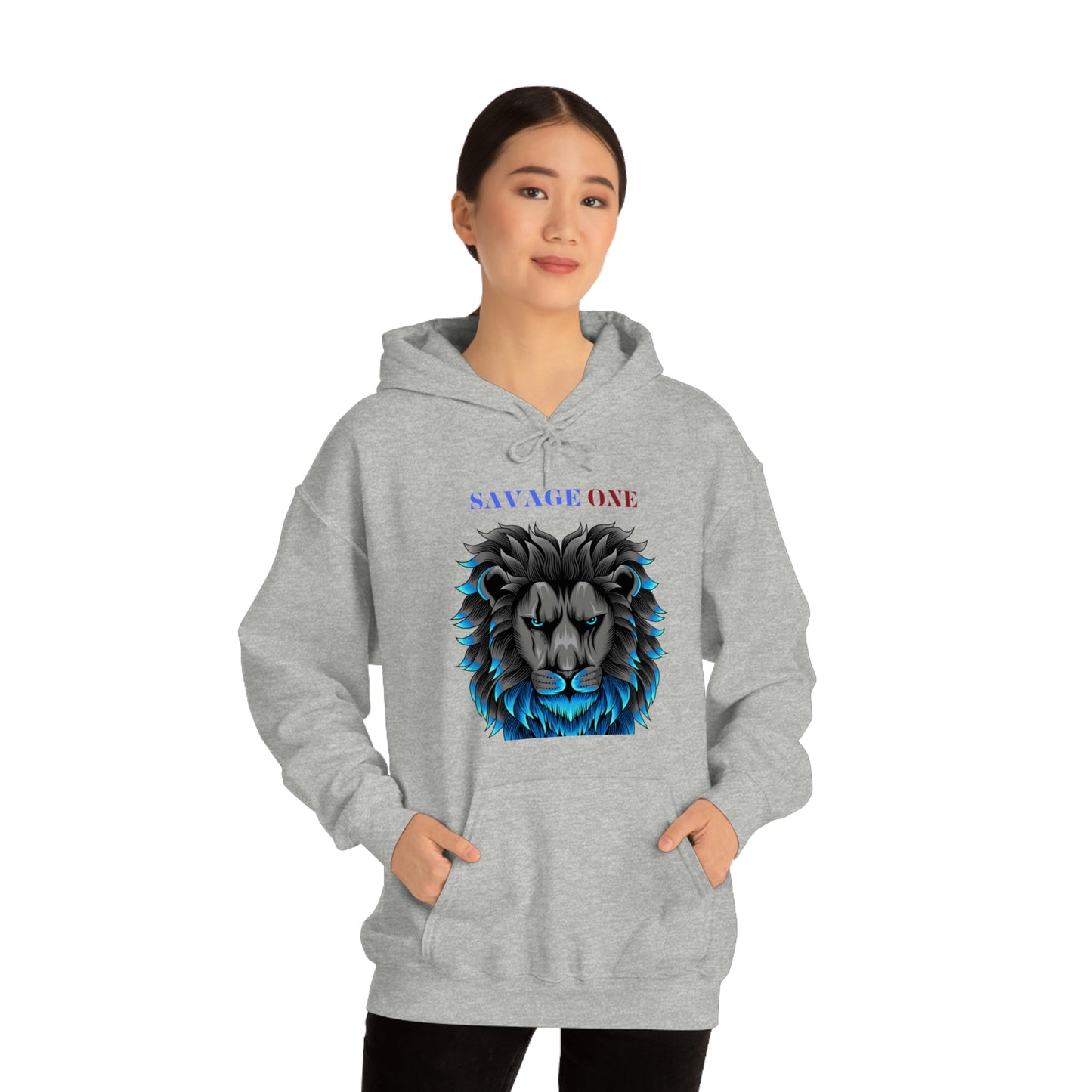 Savage ONE Hooded Sweatshirt