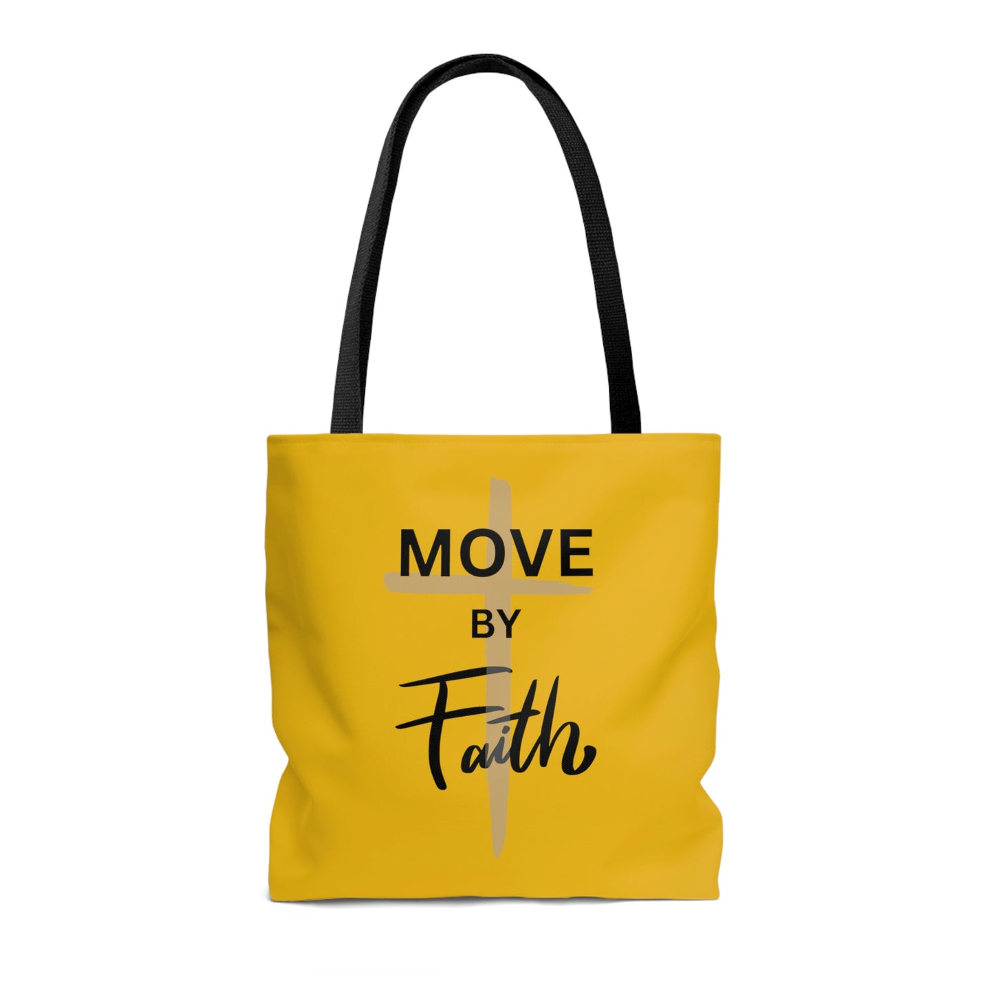 Yellow Tote Bag