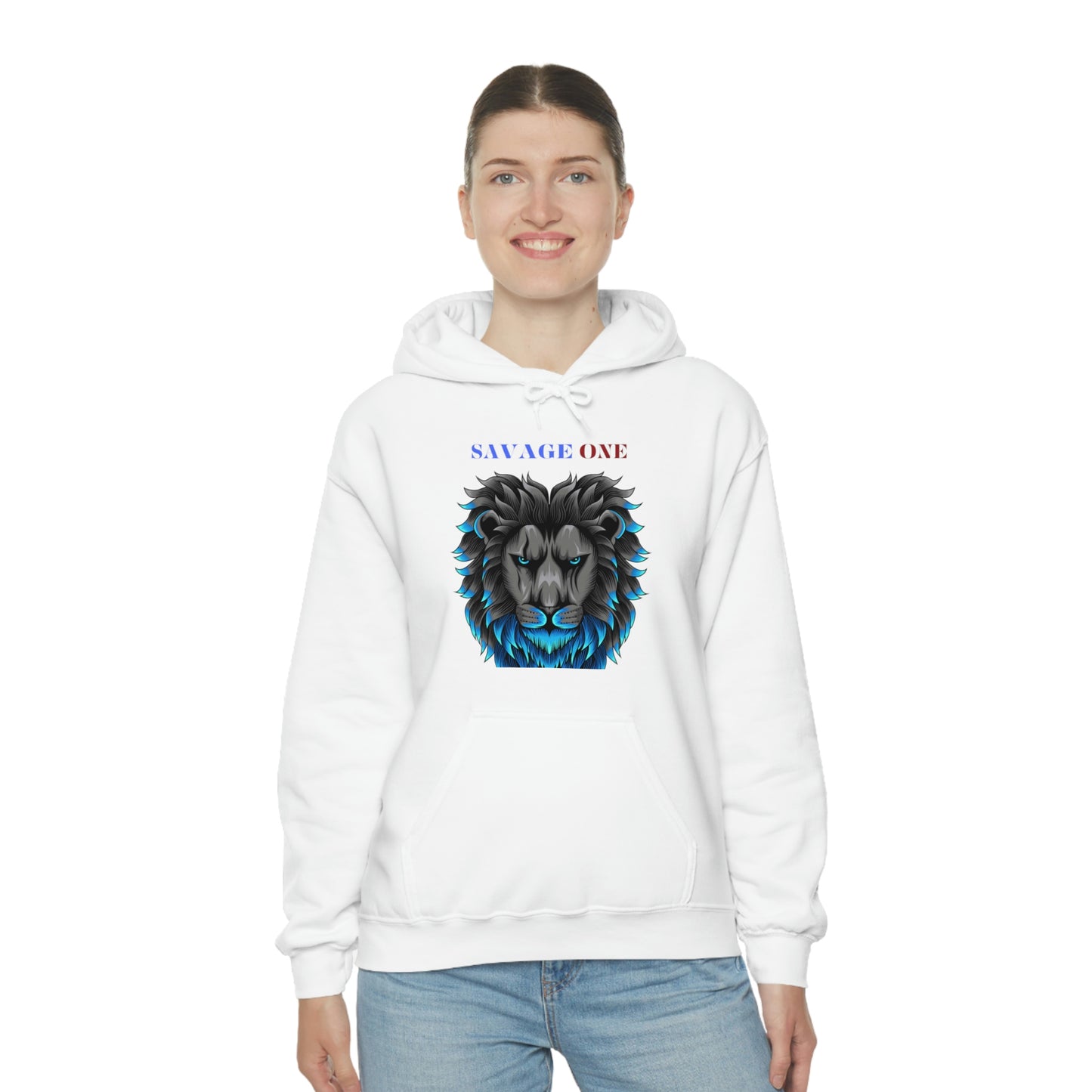 Savage ONE Hooded Sweatshirt