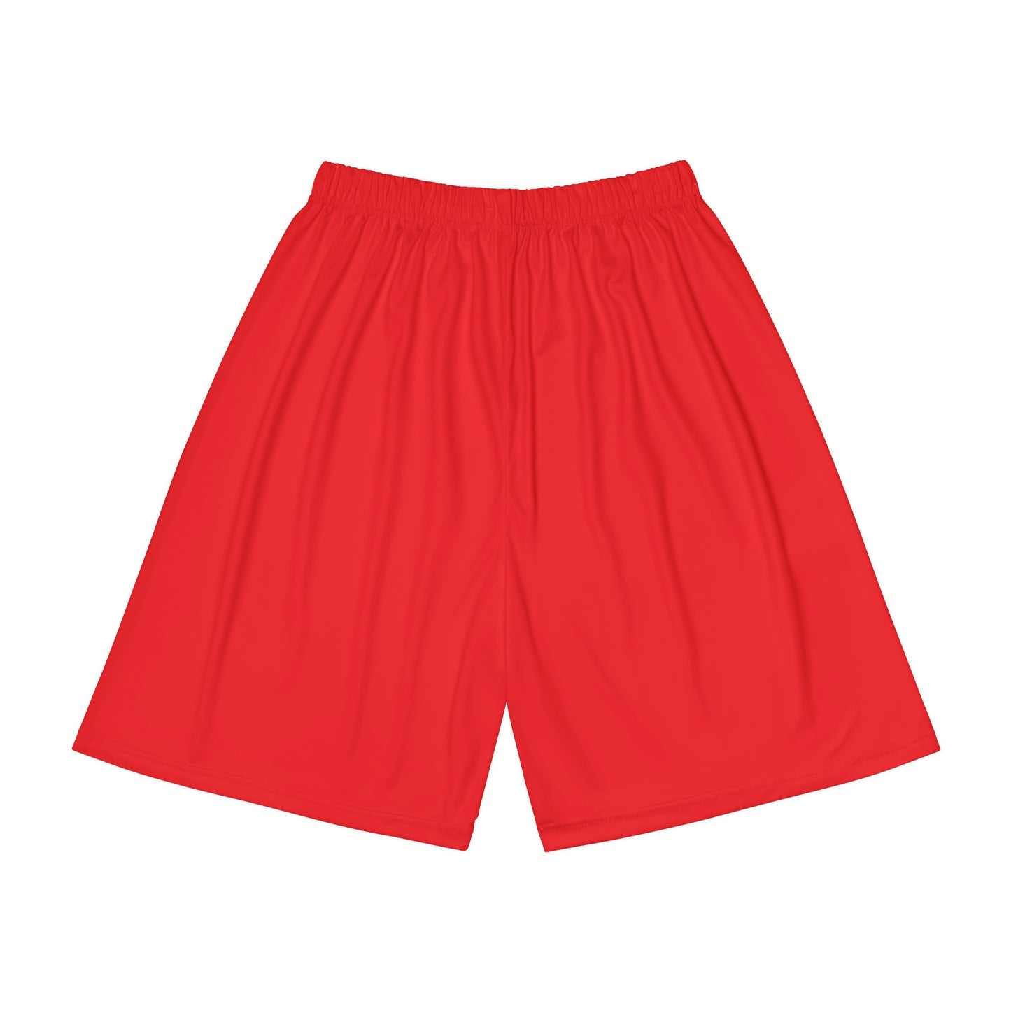 Men’s Sports Shorts (Red)