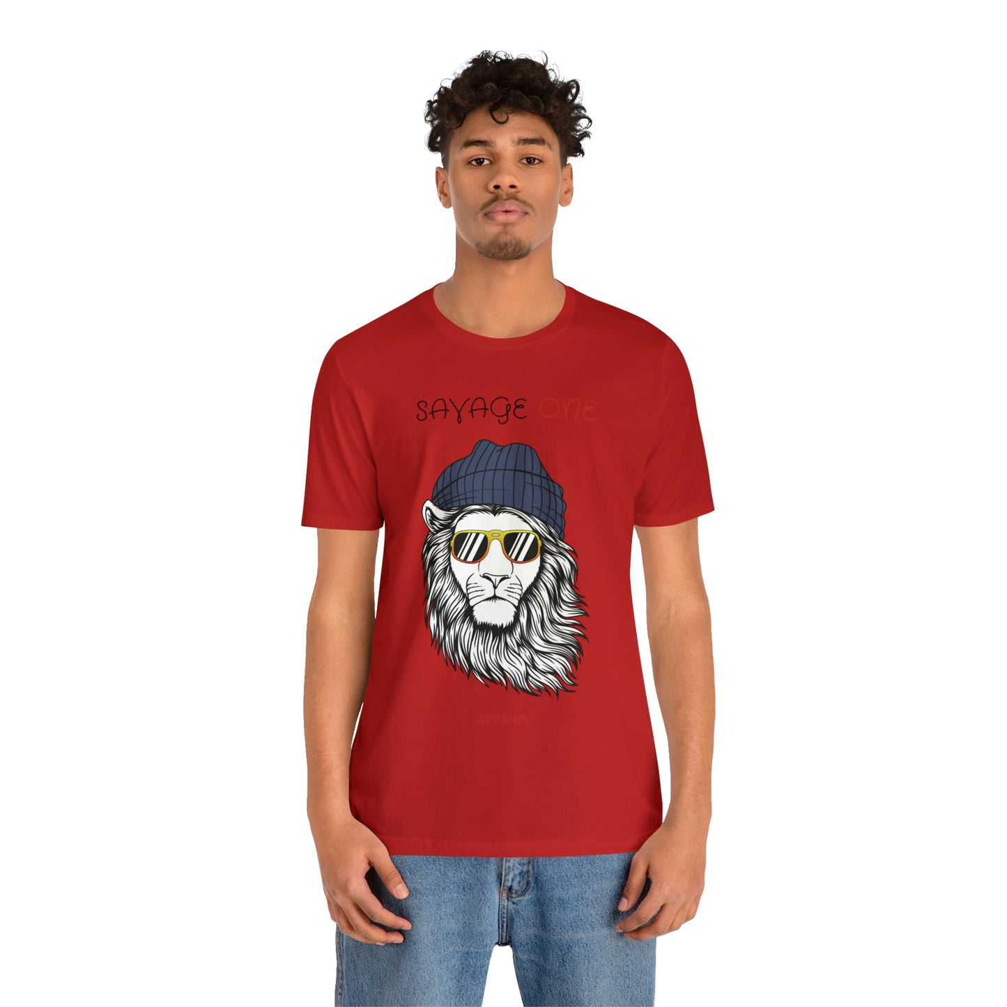 Savage ONE Short Sleeve Tee