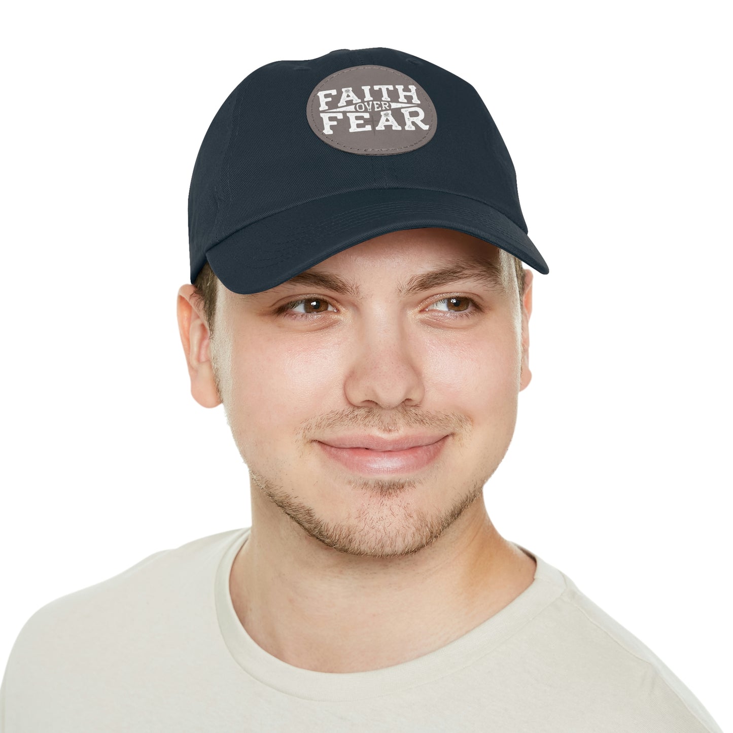 Faith over Fear Hat