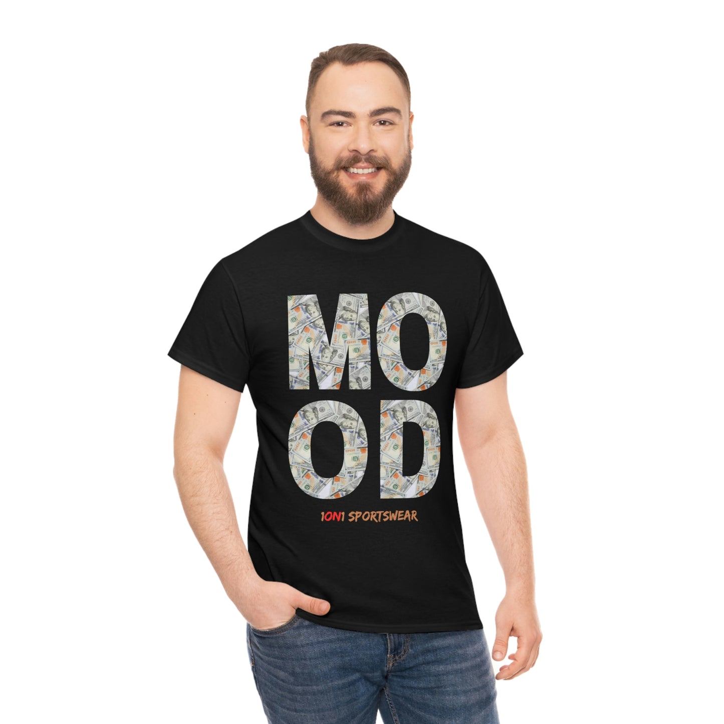 Mood Heavy Cotton Tee