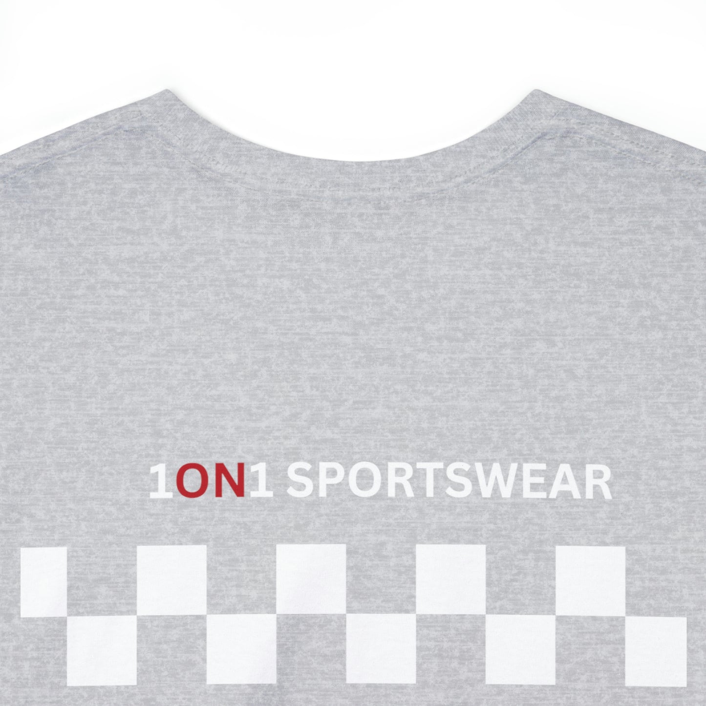 1ON1 Sportswear Heavy Cotton Tee