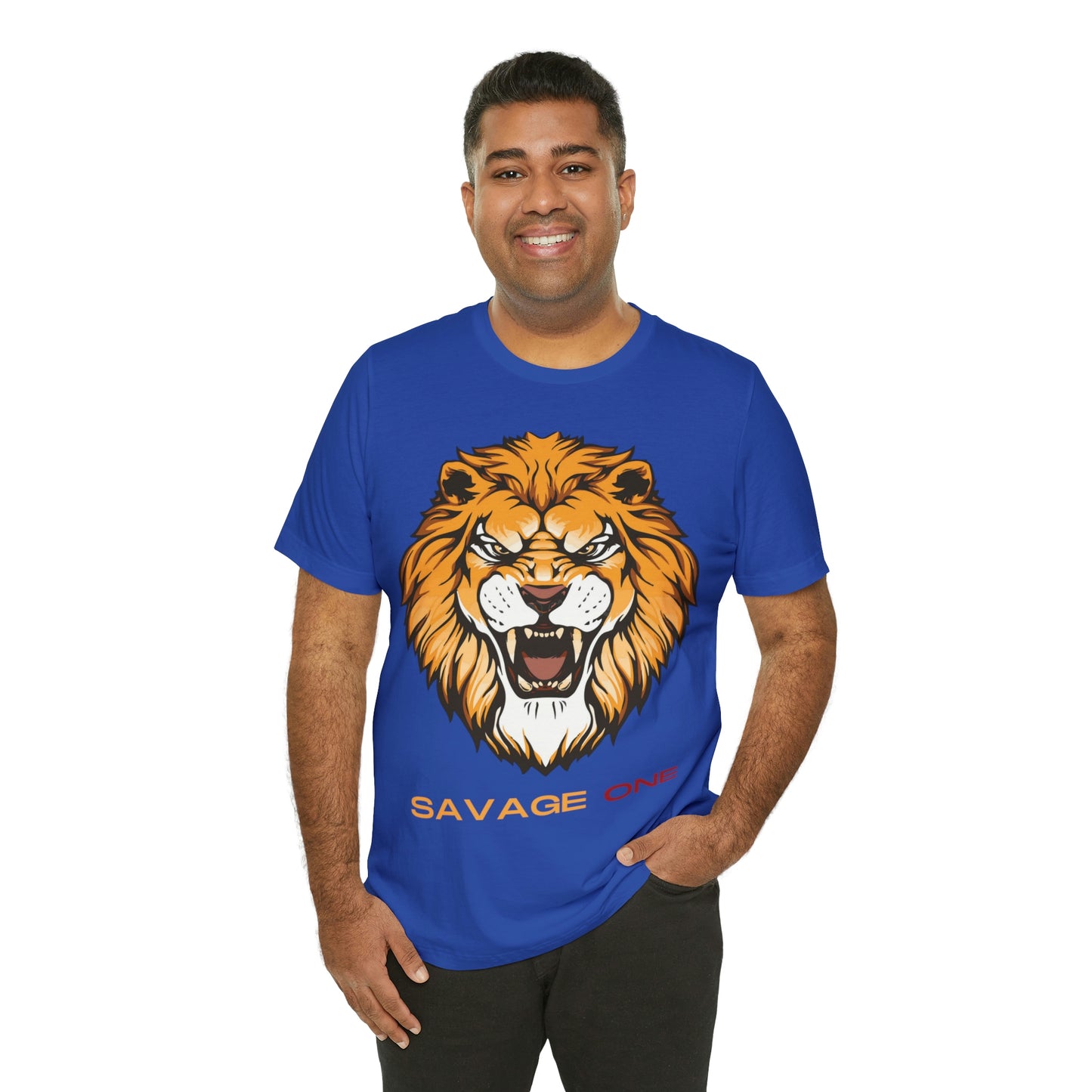 Savage ONE Short Sleeve Tee