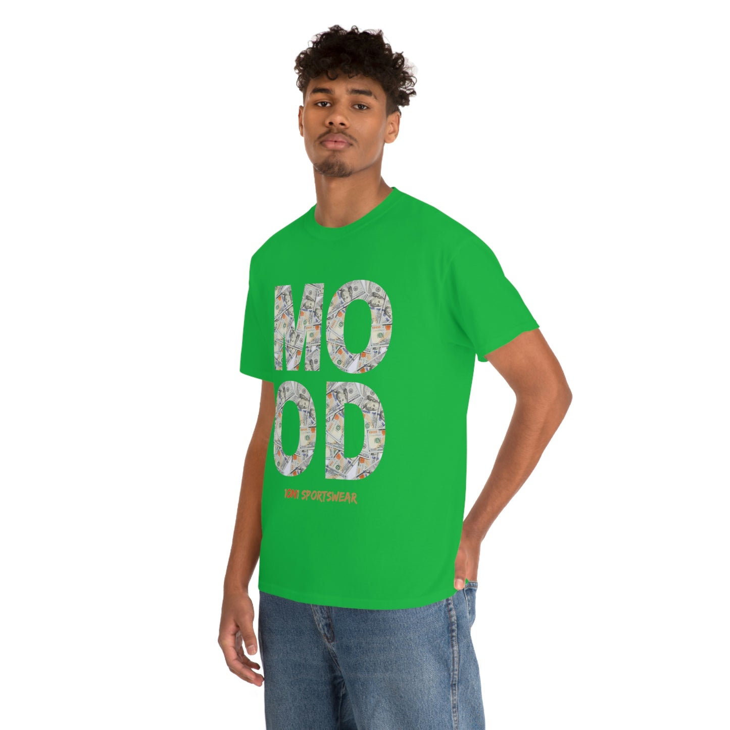 Mood Heavy Cotton Tee