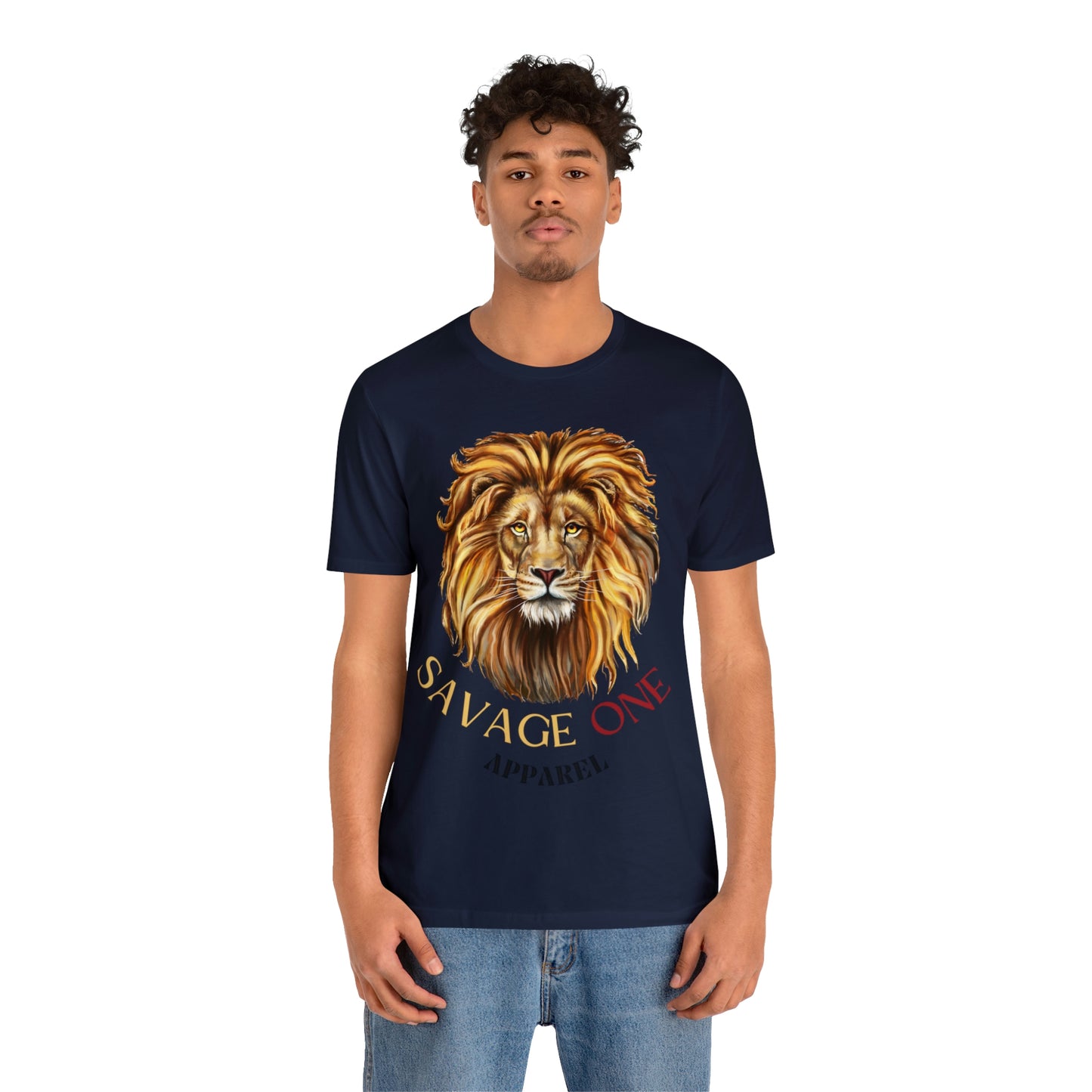 Savage ONE Short Sleeve Tee