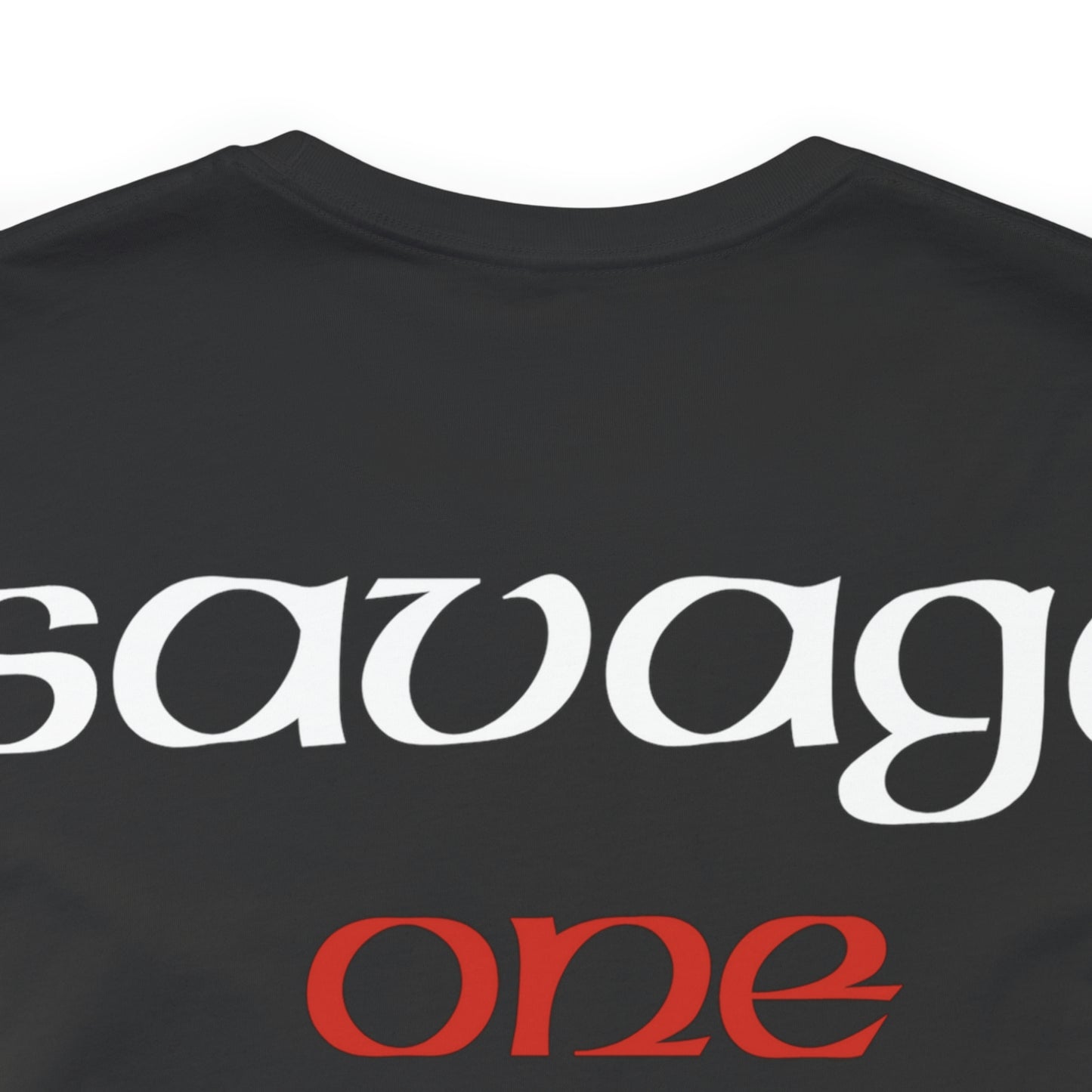 Savage ONE Short Sleeve Tee