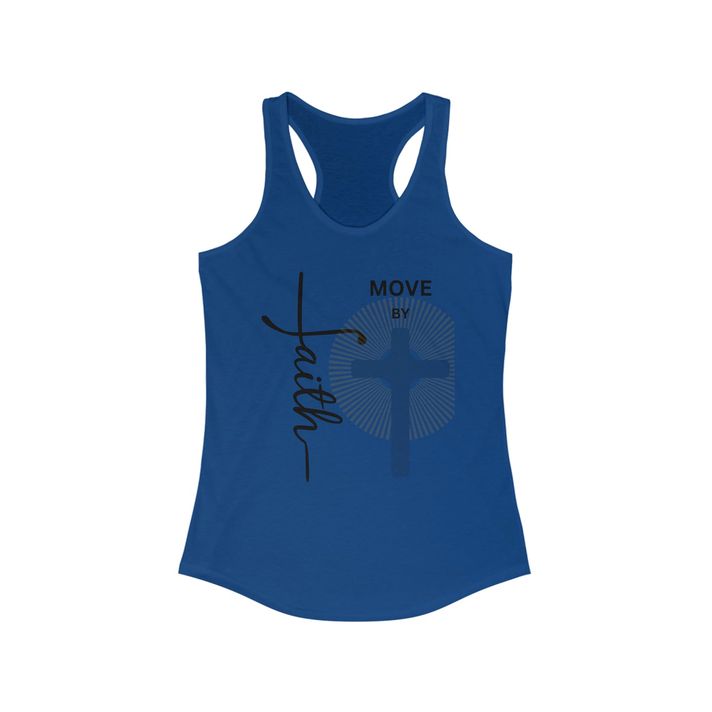 Women's Move by Faith Ideal Racerback Tank