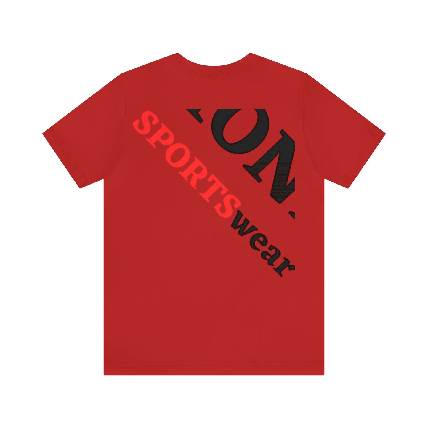 1ON1 Short Sleeve Tee